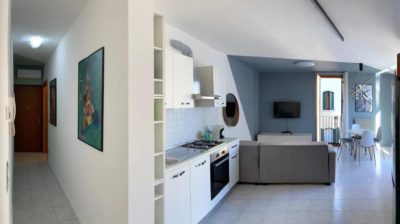 Serendipity Apartment Βενετία 0*,