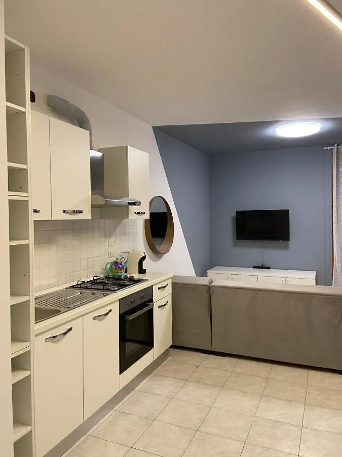 Serendipity Apartment Венеция Италия