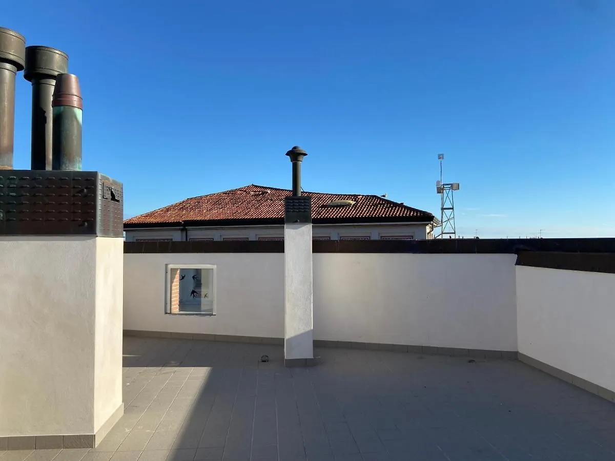 Serendipity Apartment Венеция Италия